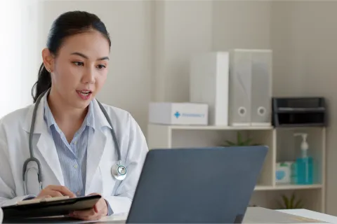 Wie Telemedizin die Arbeitsmedizin verändert