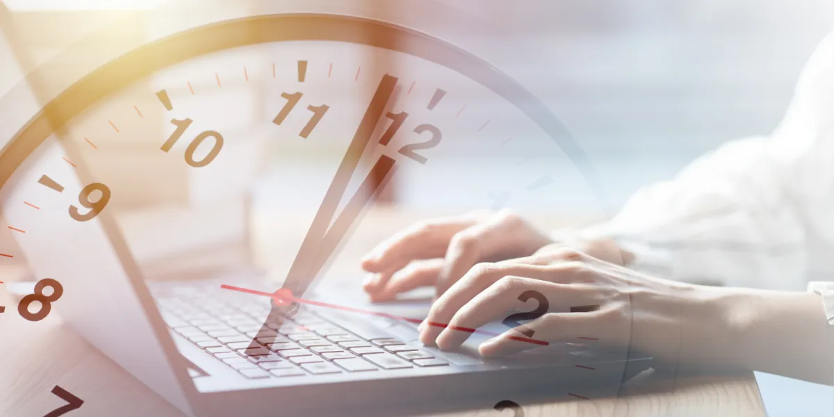 Seit September 2022 müssen Arbeitszeiten erfasst werden. © Shutterstock, Quality Stock Arts