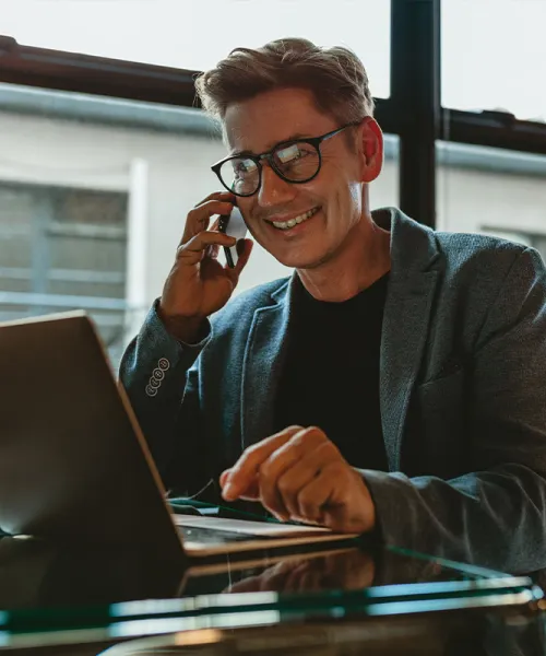 Jährliche Aktualisierung. Einfach digital erledigt.