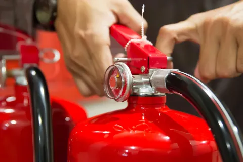 Brandschutzhelfer*innen – für mehr Sicherheit im Betrieb