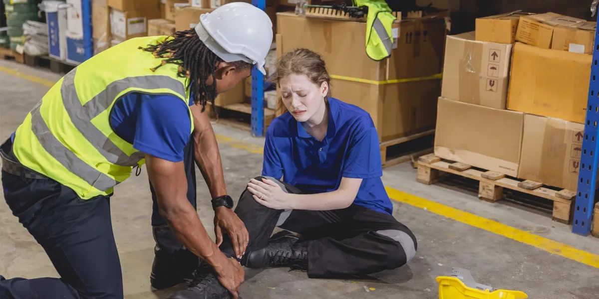 In Zukunft werden Arbeitsunfälle nur noch digital gemeldet, wir informieren Sie über alle Änderungen. © Adobe Stock, Quality Stock Arts