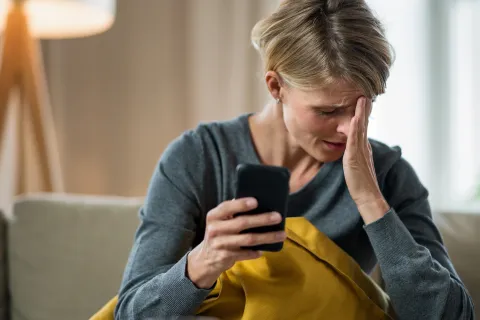 Betrieblicher Gesundheitsschutz hilft dir, deine Ausfallraten zu senken. © Shutterstock, Halfpoint