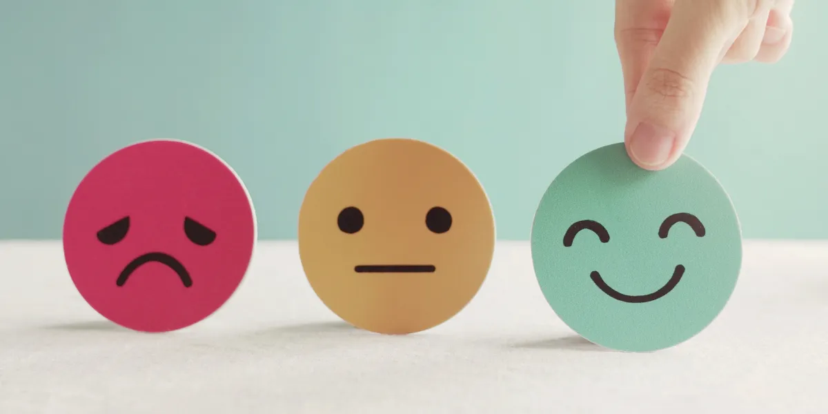 Psychische Belastung kann sich positiv oder negativ auf uns Menschen auswirken. © Shutterstock, SewCream