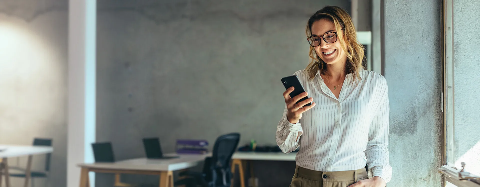 In Zukunft einfach sicher. Mit der Deutschen Mittelstandsschutz.