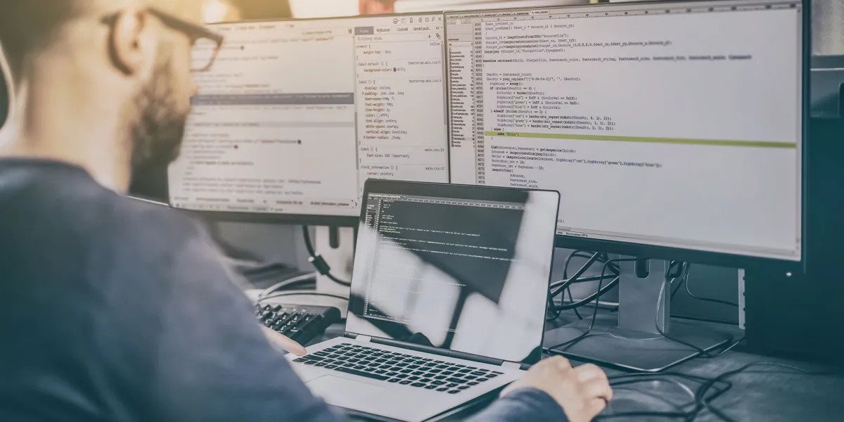 Wir zeigen dir, wie du eine erfolgreiche Software-Implementierung in deinem Unternehmen erzielst. © Shutterstock, REDPIXEL.PL