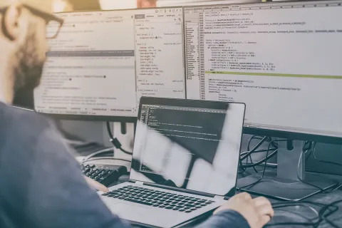Wir zeigen dir, wie du eine erfolgreiche Software-Implementierung in deinem Unternehmen erzielst. © Shutterstock, REDPIXEL.PL