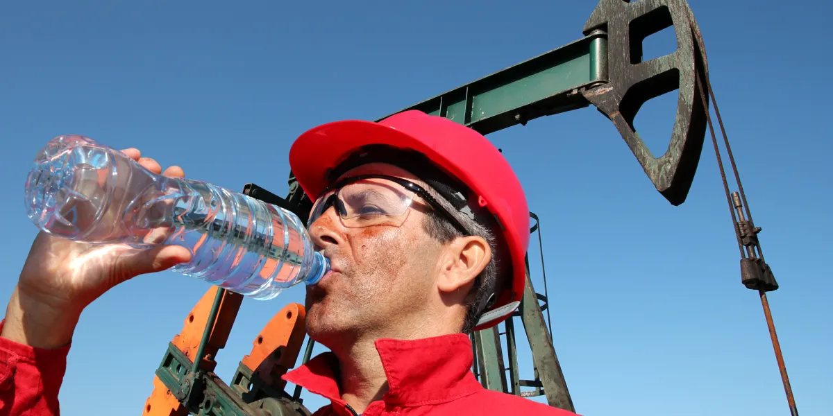 Schütze deine Mitarbeiter*innen bei Arbeiten im Freien