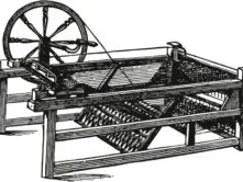 Die „Spinning Jenny“ revolutionierte das Arbeitsleben nachhaltig. © Shutterstock, Morphart Creation